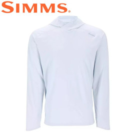 Худи Simms SolarFlex Hoody Bimini Blue